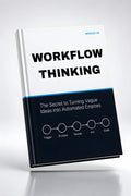 Workflow Thinking