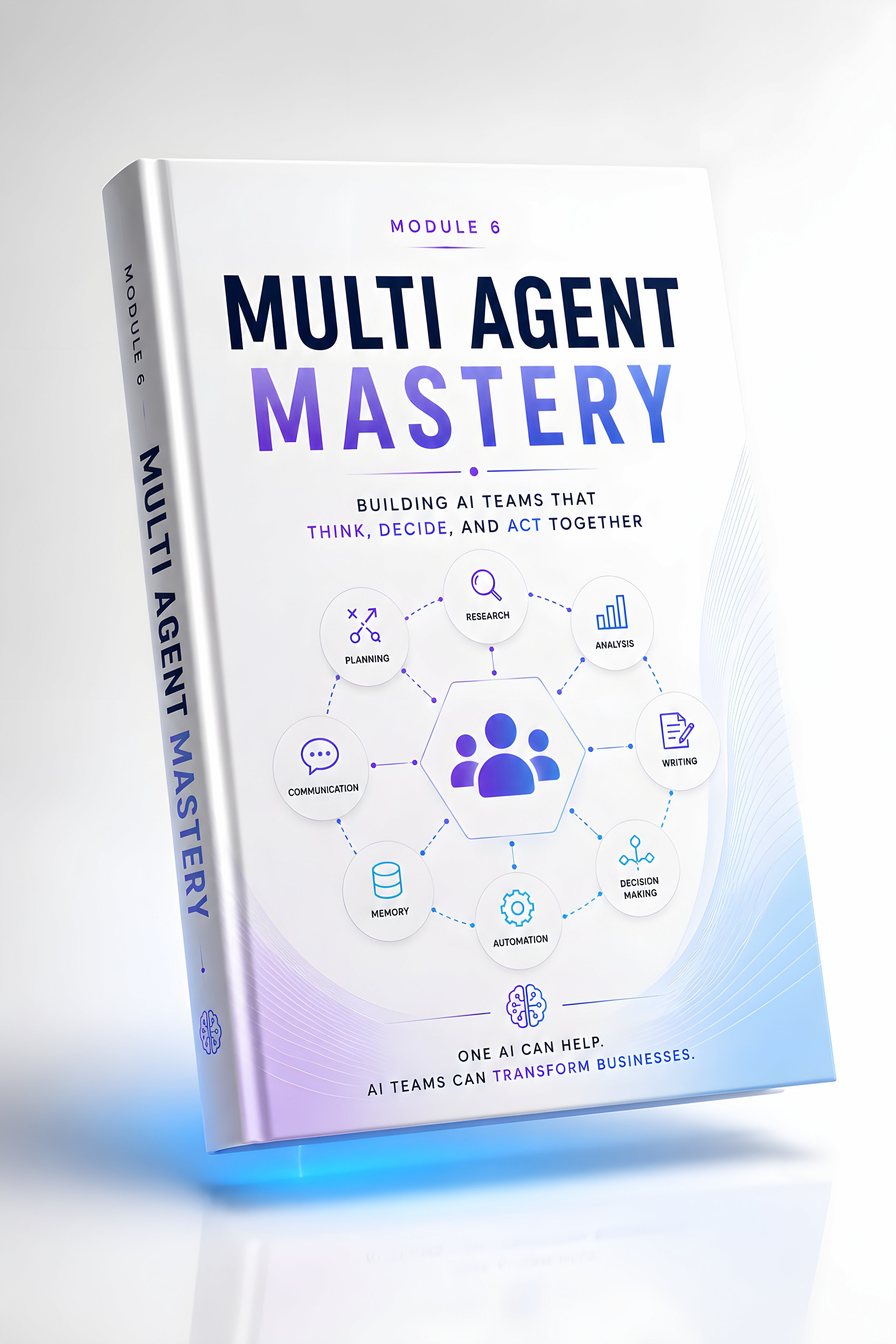 Multi Agent Mastery