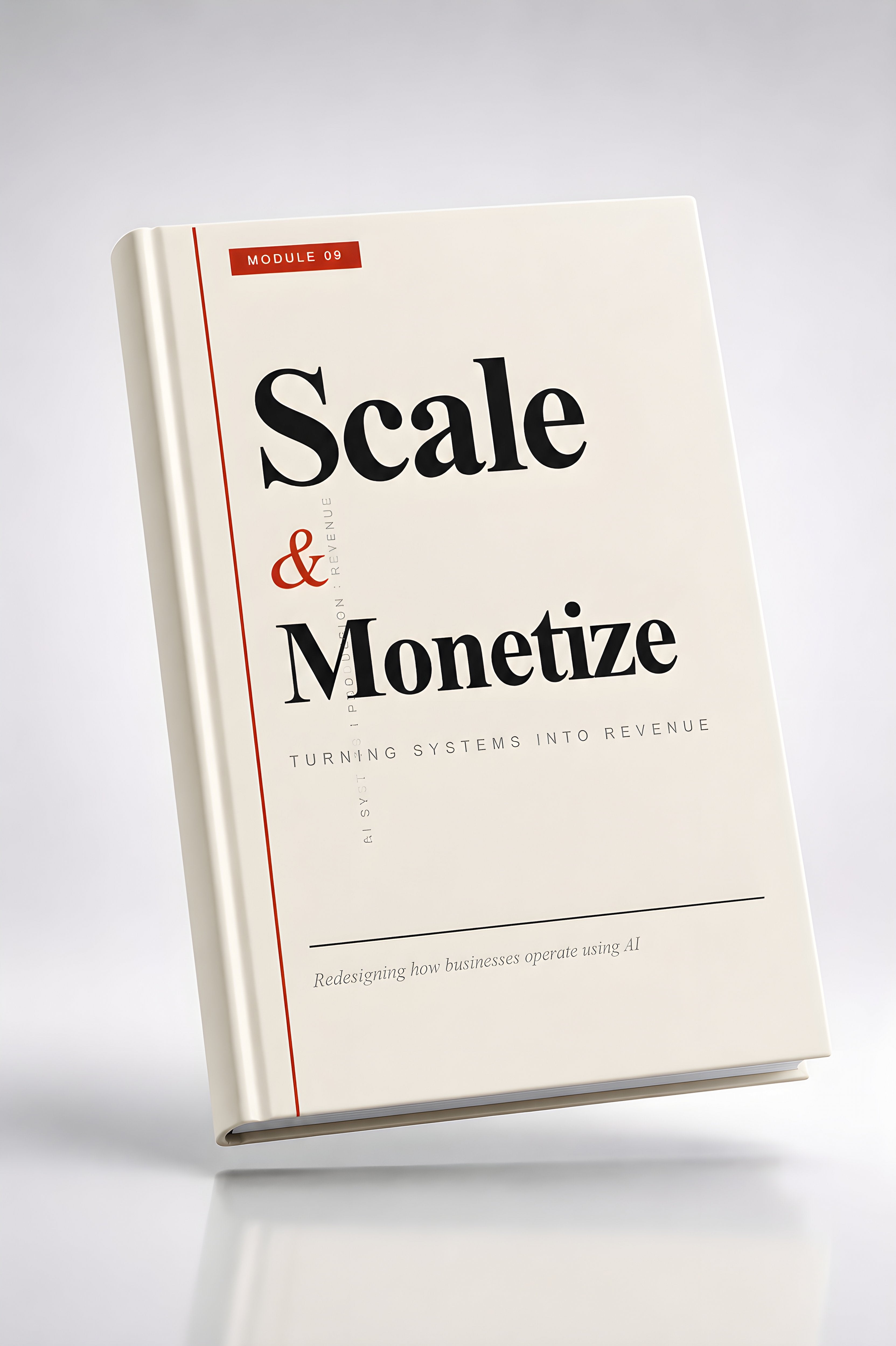 Scale & Monetize